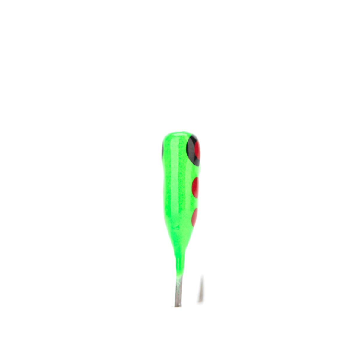 UV/Glow Sour Apple - Steelhead Jig 2 Pack!