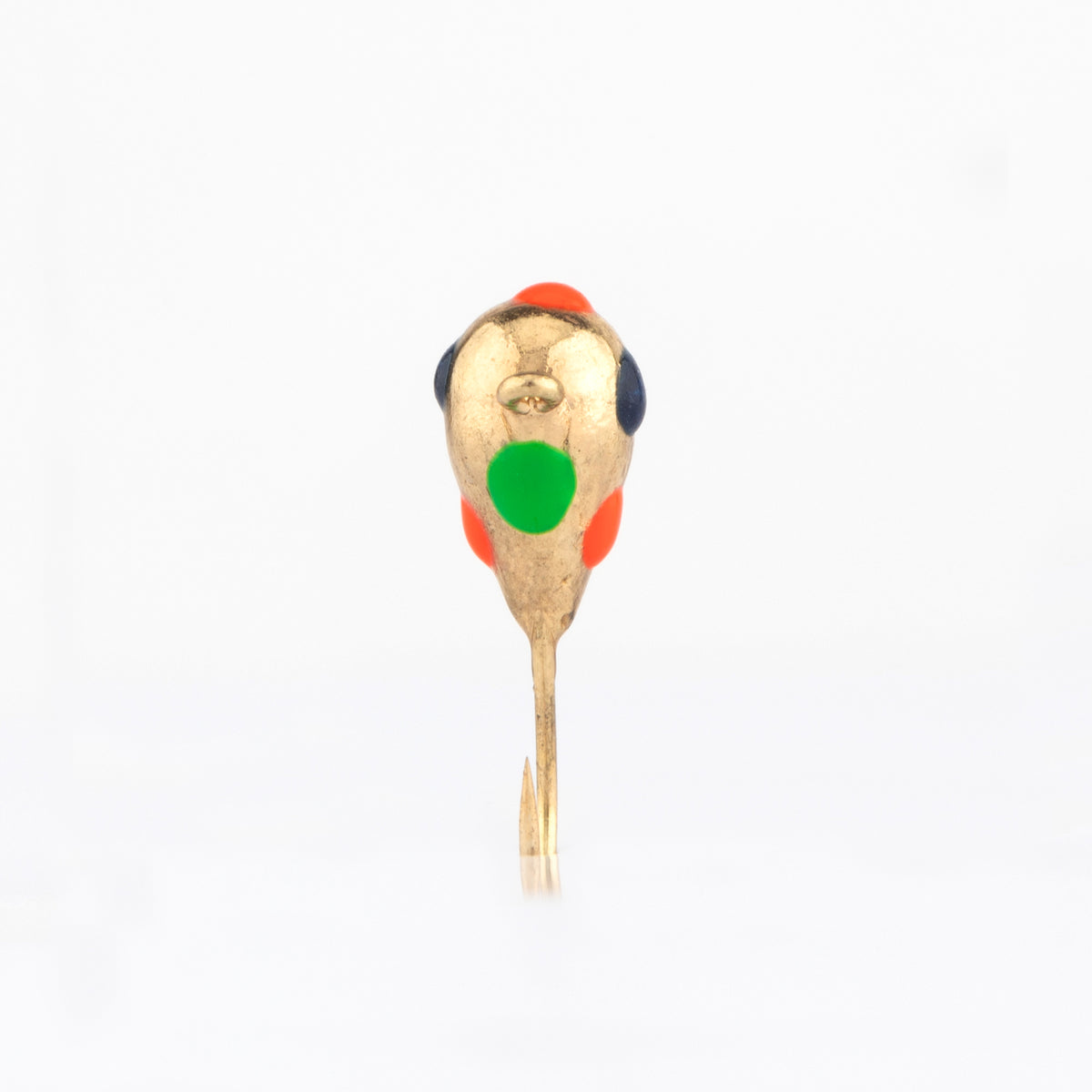 Gold Series Carnival Tungsten Ice Fishing Jig