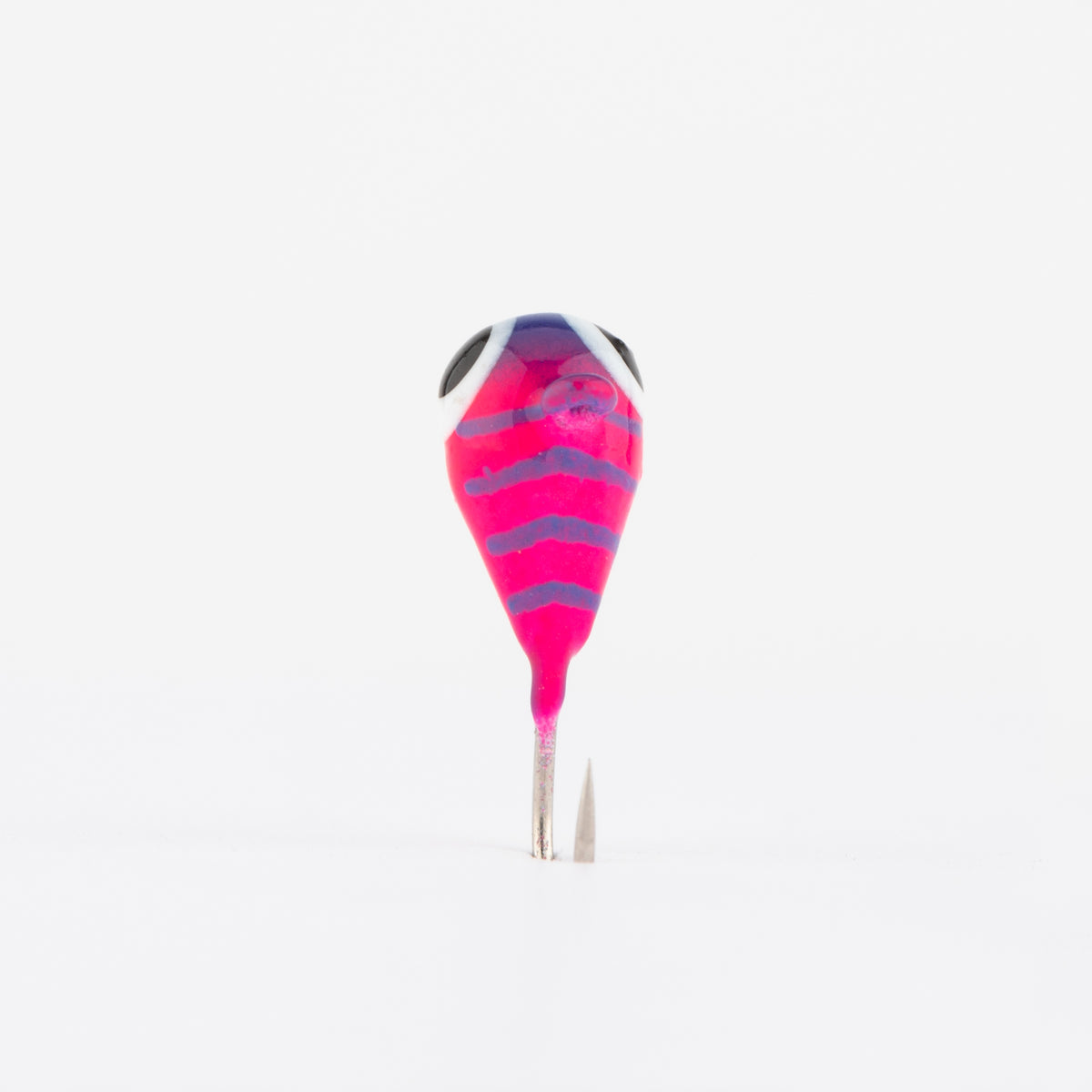 Pink Destroyer Tungsten Ice Jig