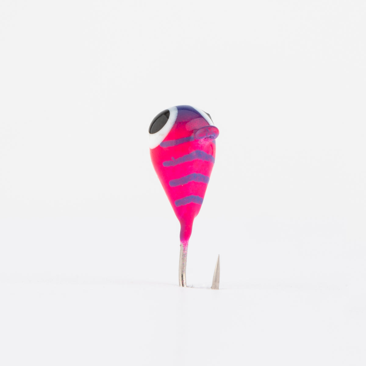 Pink Destroyer Tungsten Ice Jig