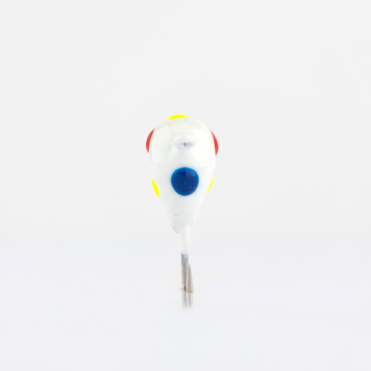 Wonderbread Hyper Glow Tungsten Ice Fishing Jig