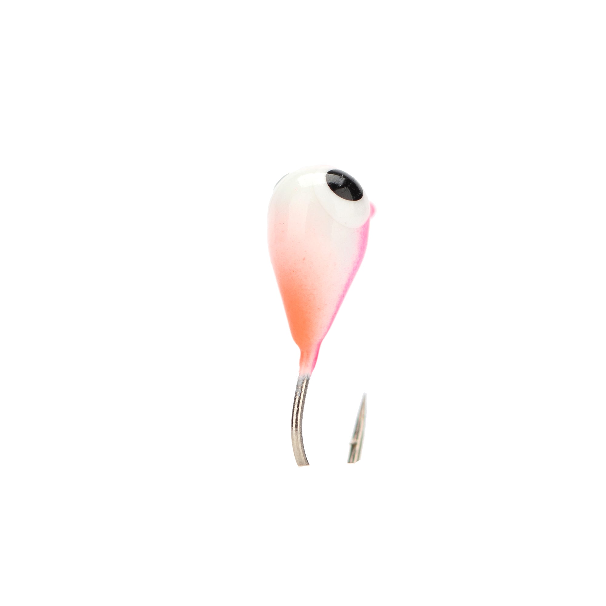 Strawberry Shake Tungsten Ice Jig