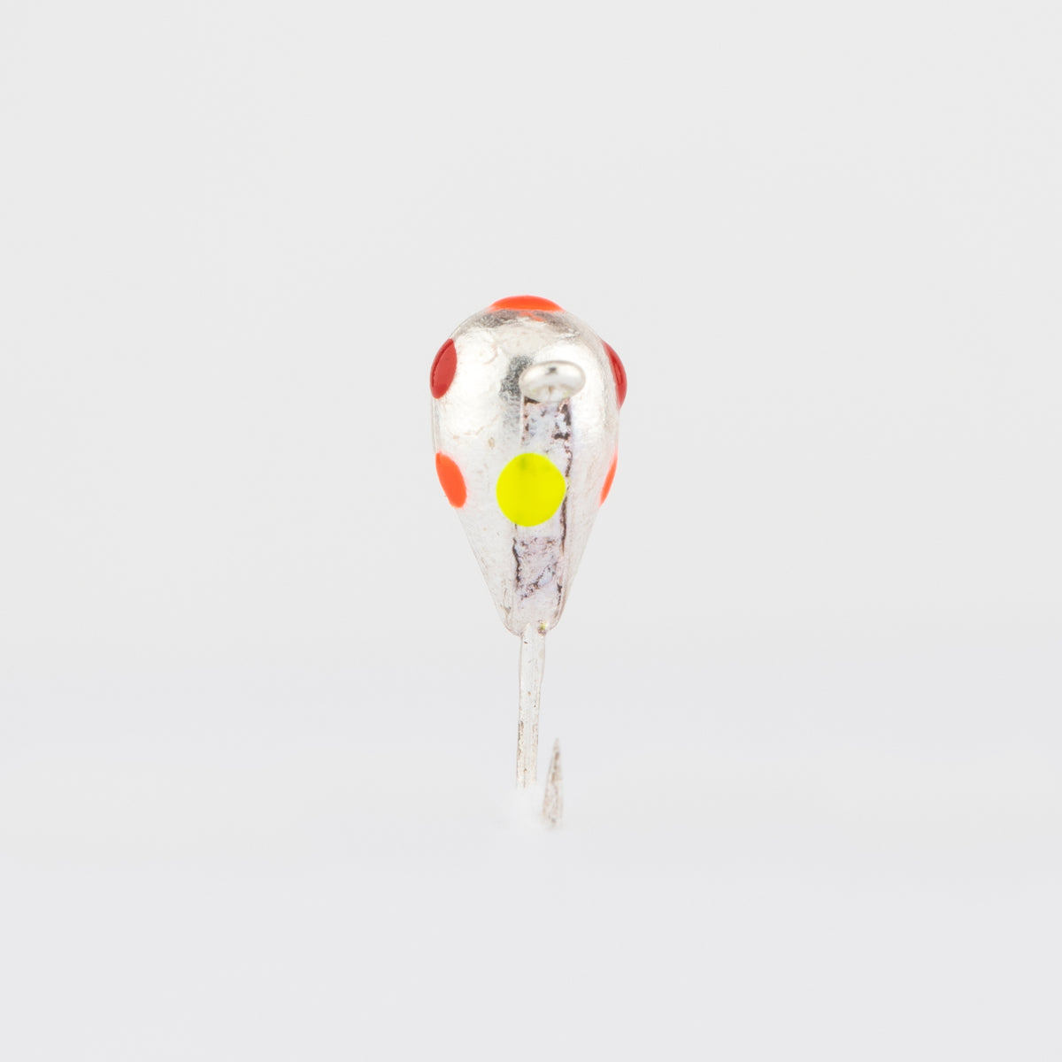 Chrome Series Firebomb Tungsten Jig