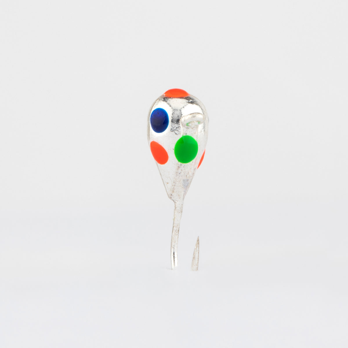 Chrome Series Carnival Tungsten Jig