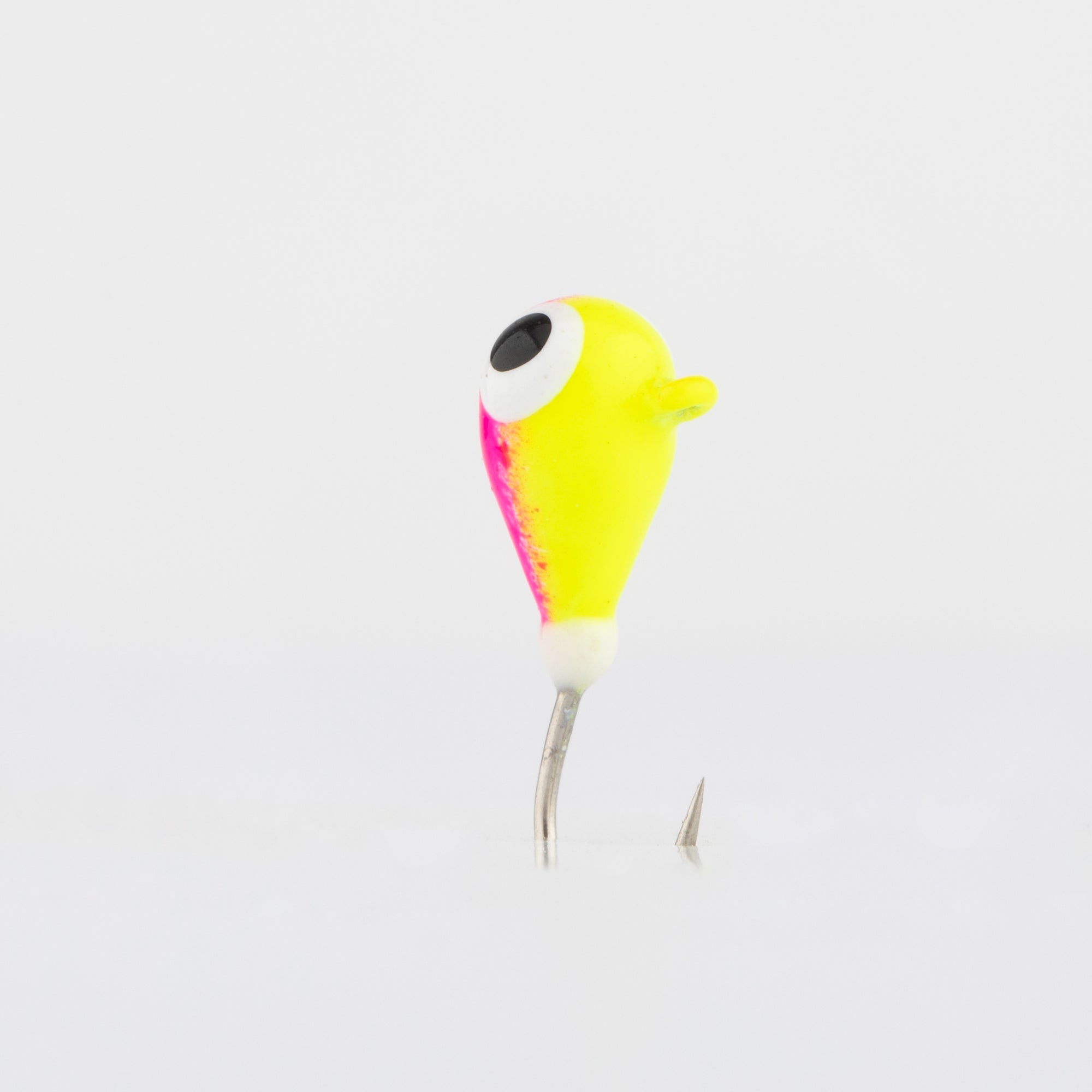 Sherbet Tungsten Ice Jig