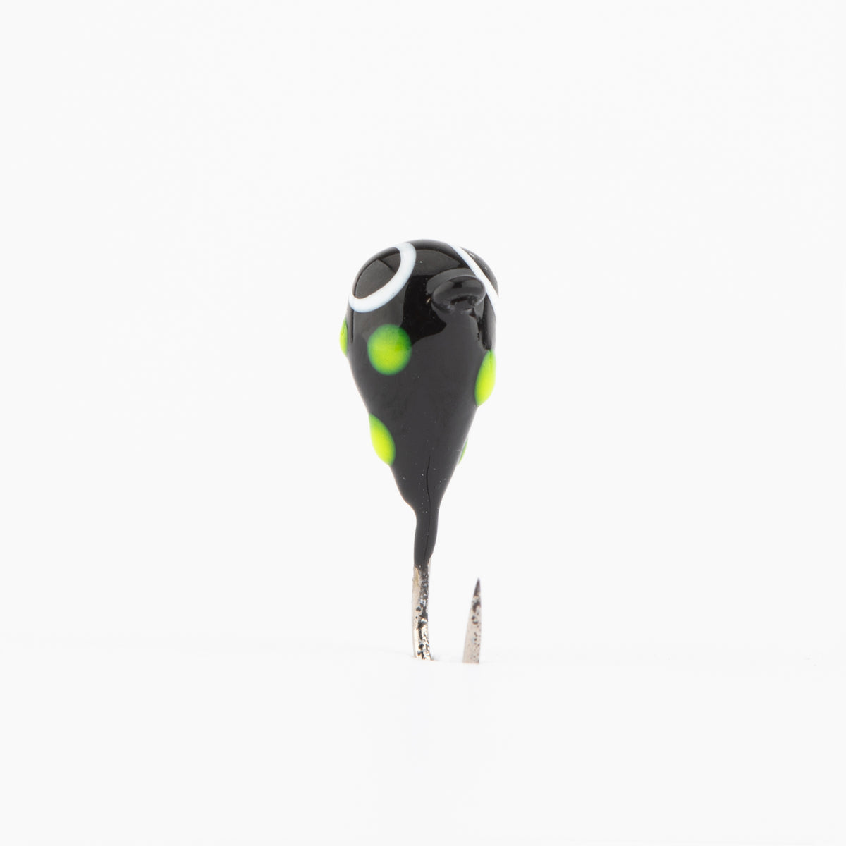 Boogers Tungsten Ice Jig
