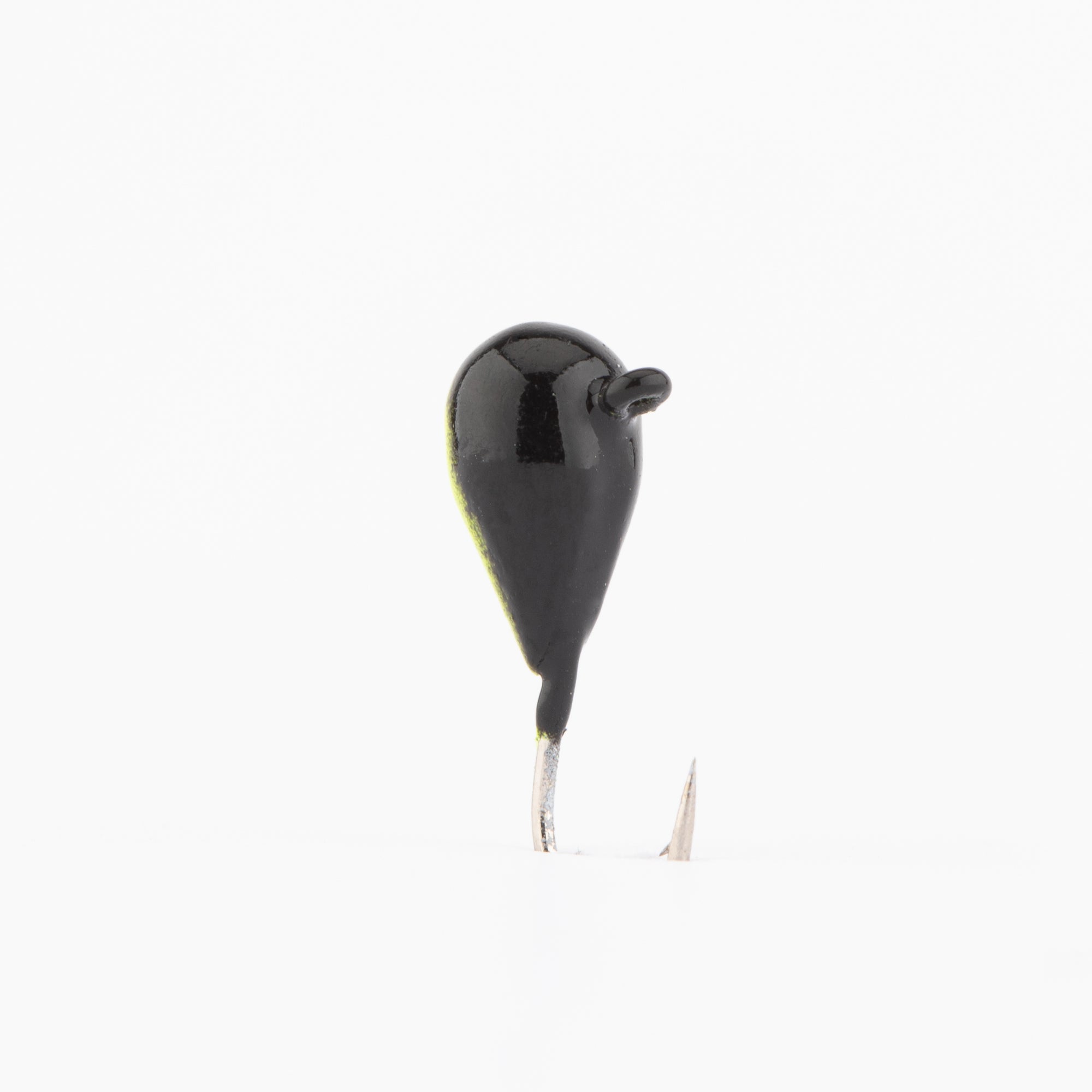 Yellow Belly Tungsten Ice Jig