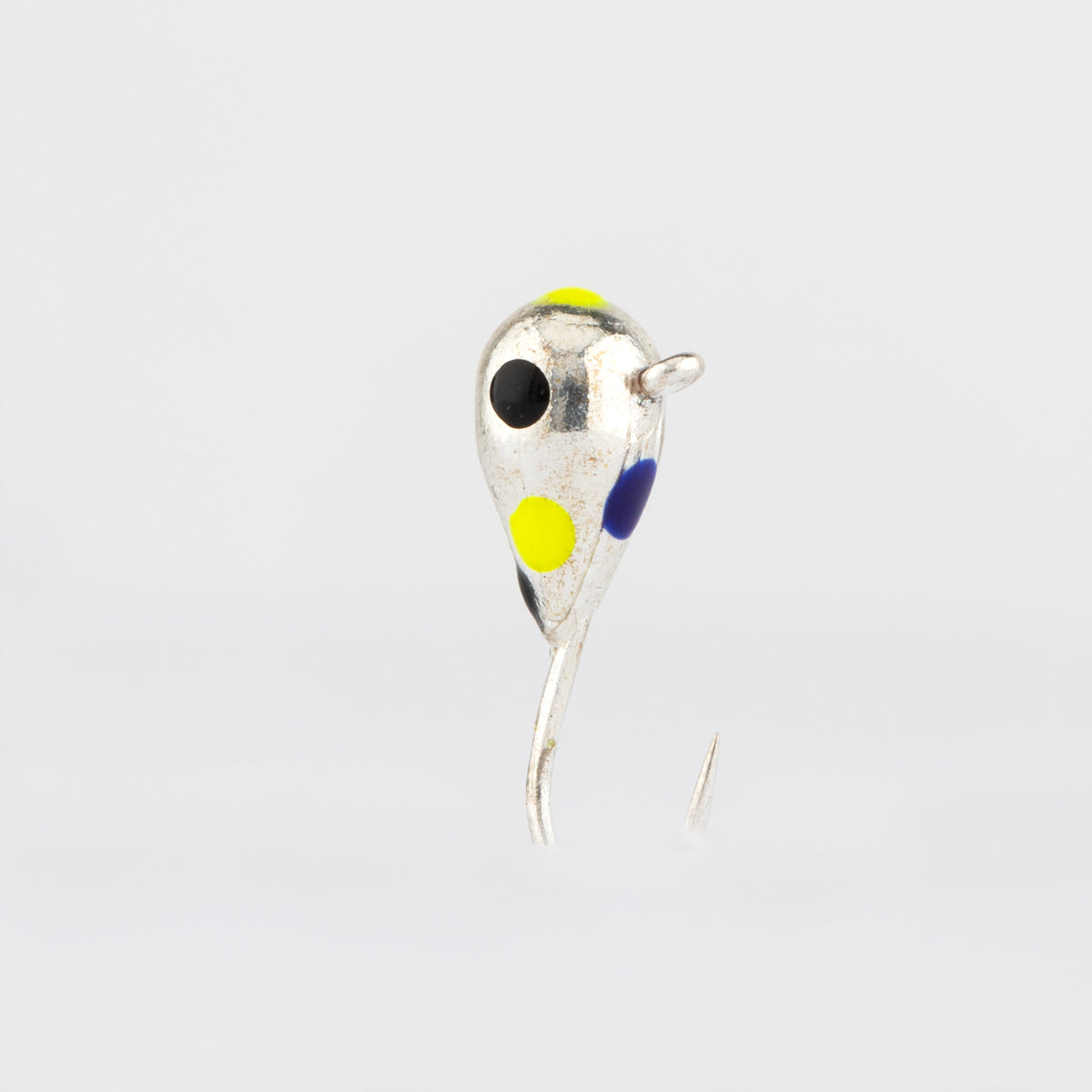 Chrome Series Phantom Tungsten Jig