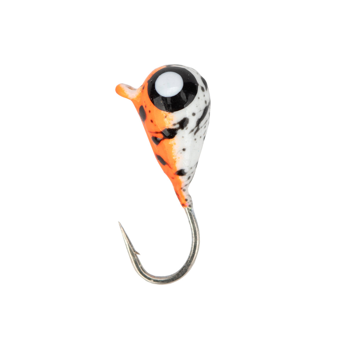 clearance ice fishing lures THKFISH 8PCS Jigs Heads Hooks Set retrieve techniques Nicklow's Wholesale Tackle > Ice