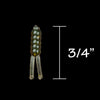 Split Tail - UV/SUPER GLOW (10 Pack)