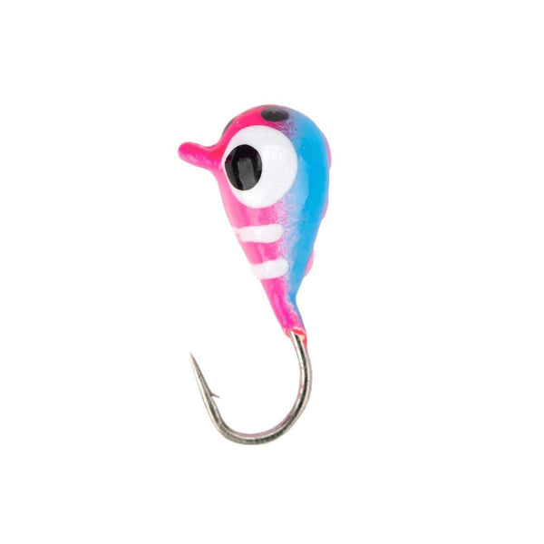 BigLeague Tiger UV/Glow Tungsten Jig