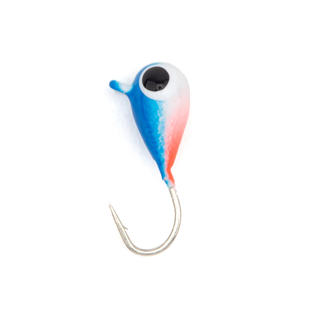 Blue Bird Tungsten Ice Jig