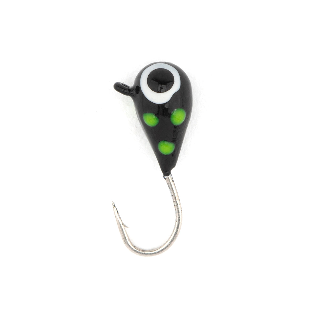 Boogers Tungsten Ice Jig