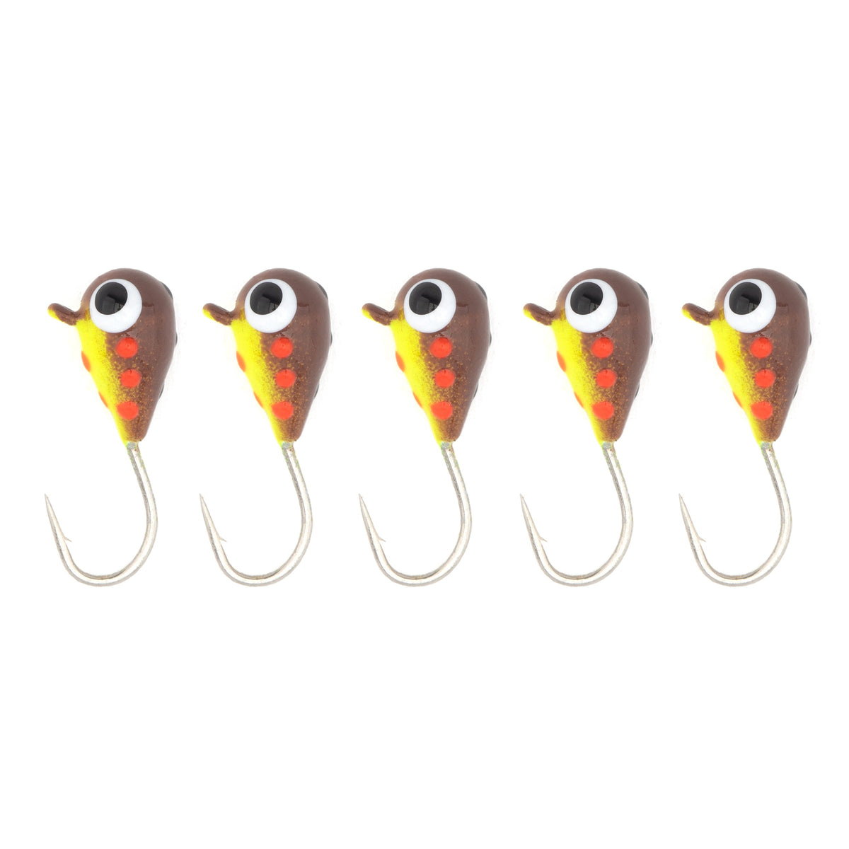 Ice Fishing Michigan Series 5 Pack - Choose Your Pattern