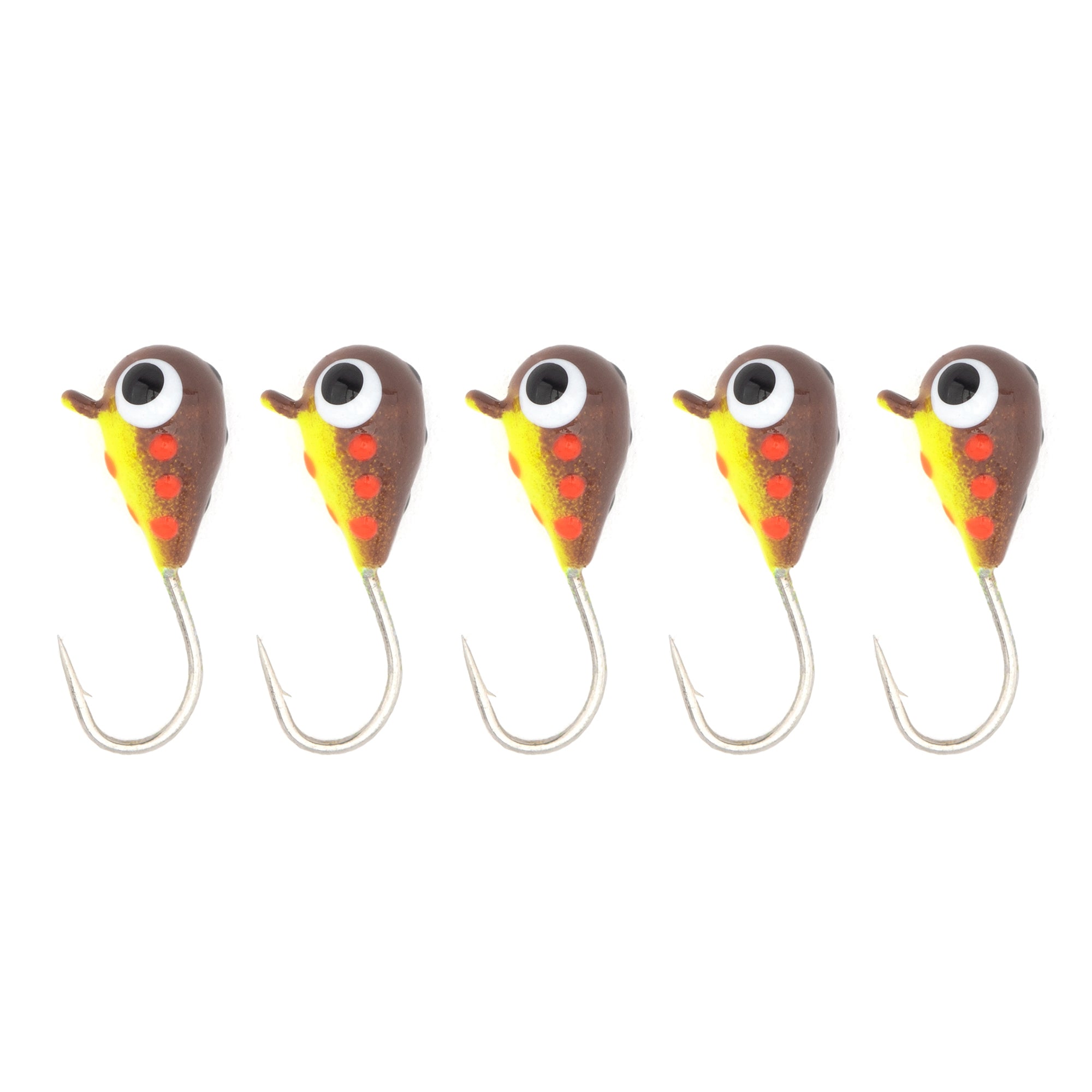 Ice Fishing Michigan Series 5 Pack - Choose Your Pattern