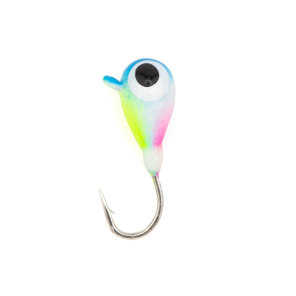 Clown Tungsten Ice Jig