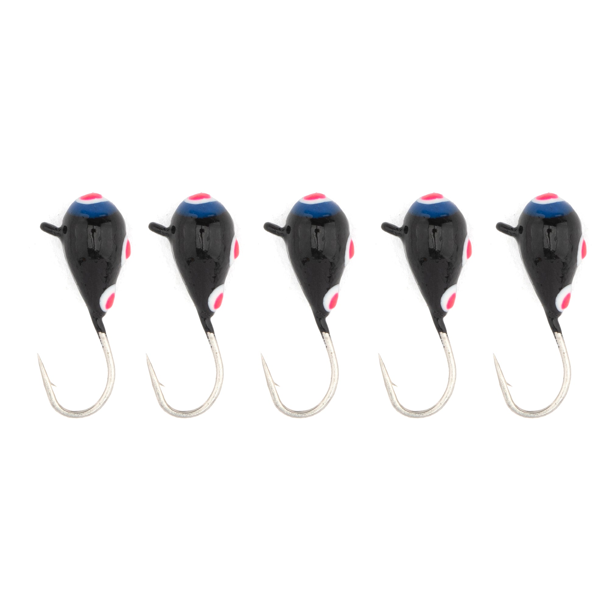 Ice Fishing Michigan Series 5 Pack - Choose Your Pattern