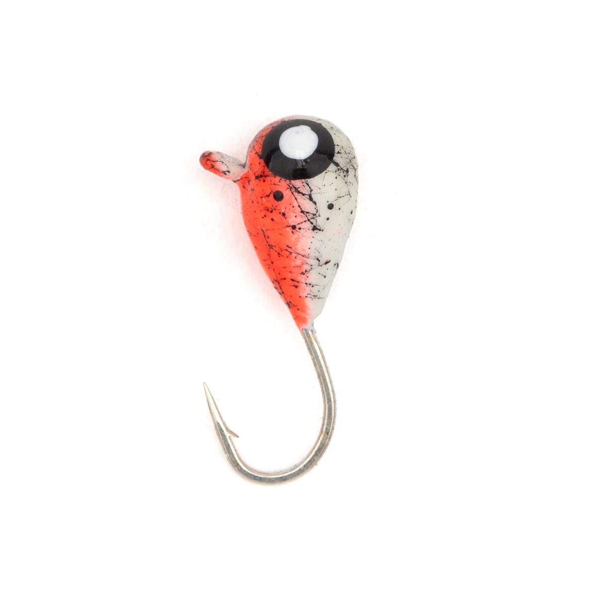 Crazy Eyes Tungsten Ice Jig