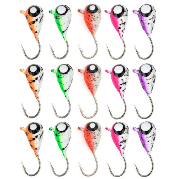 EYES COMBO - UV/Glow Tungsten 15 Pack