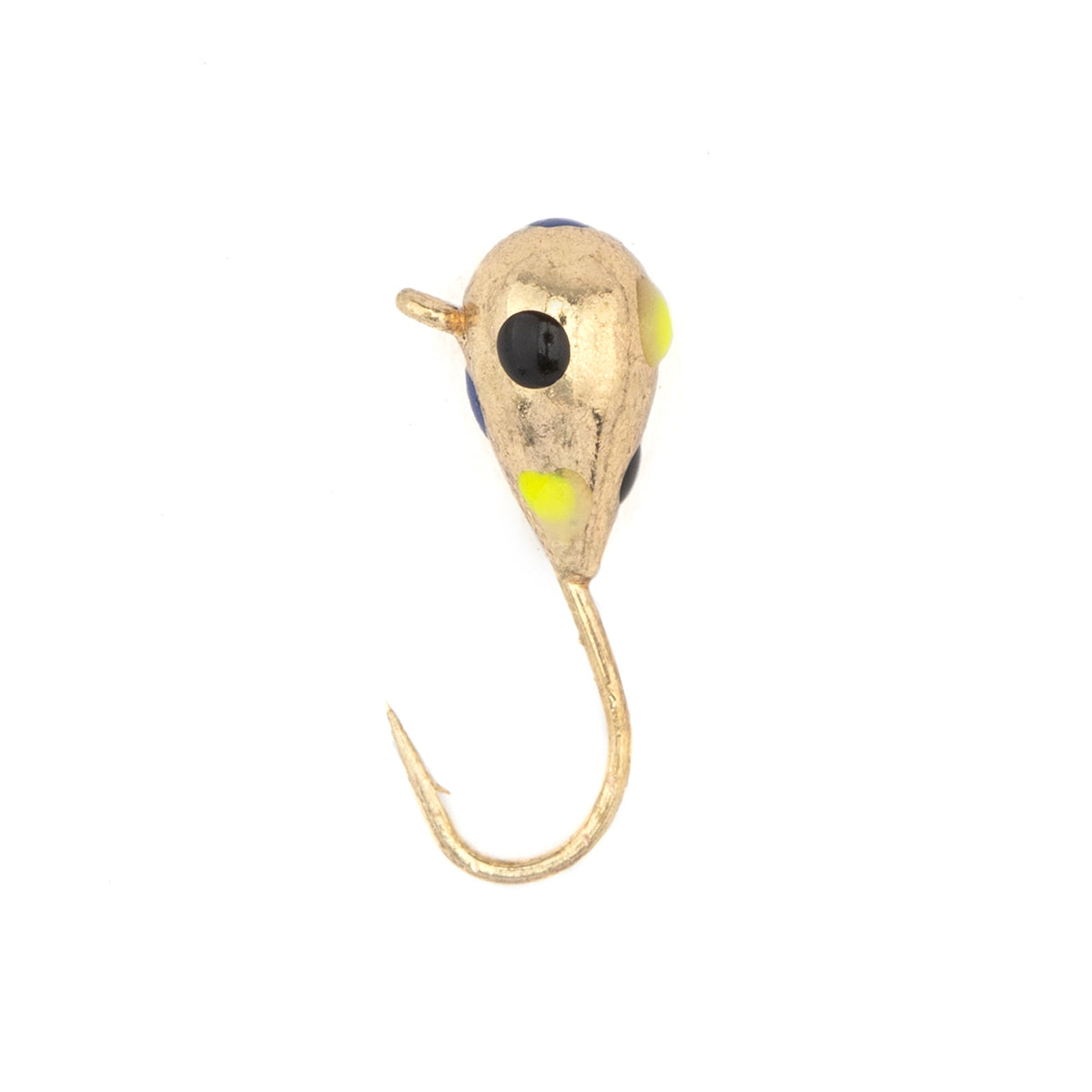 Gold Series Wonderbread Tungsten Ice Fishing Jig