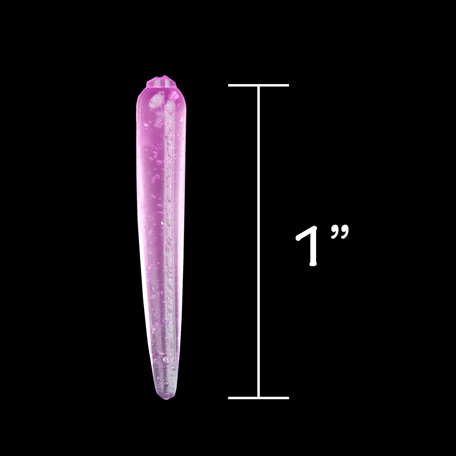 Blood Worm - UV/SUPER GLOW (10 Pack)