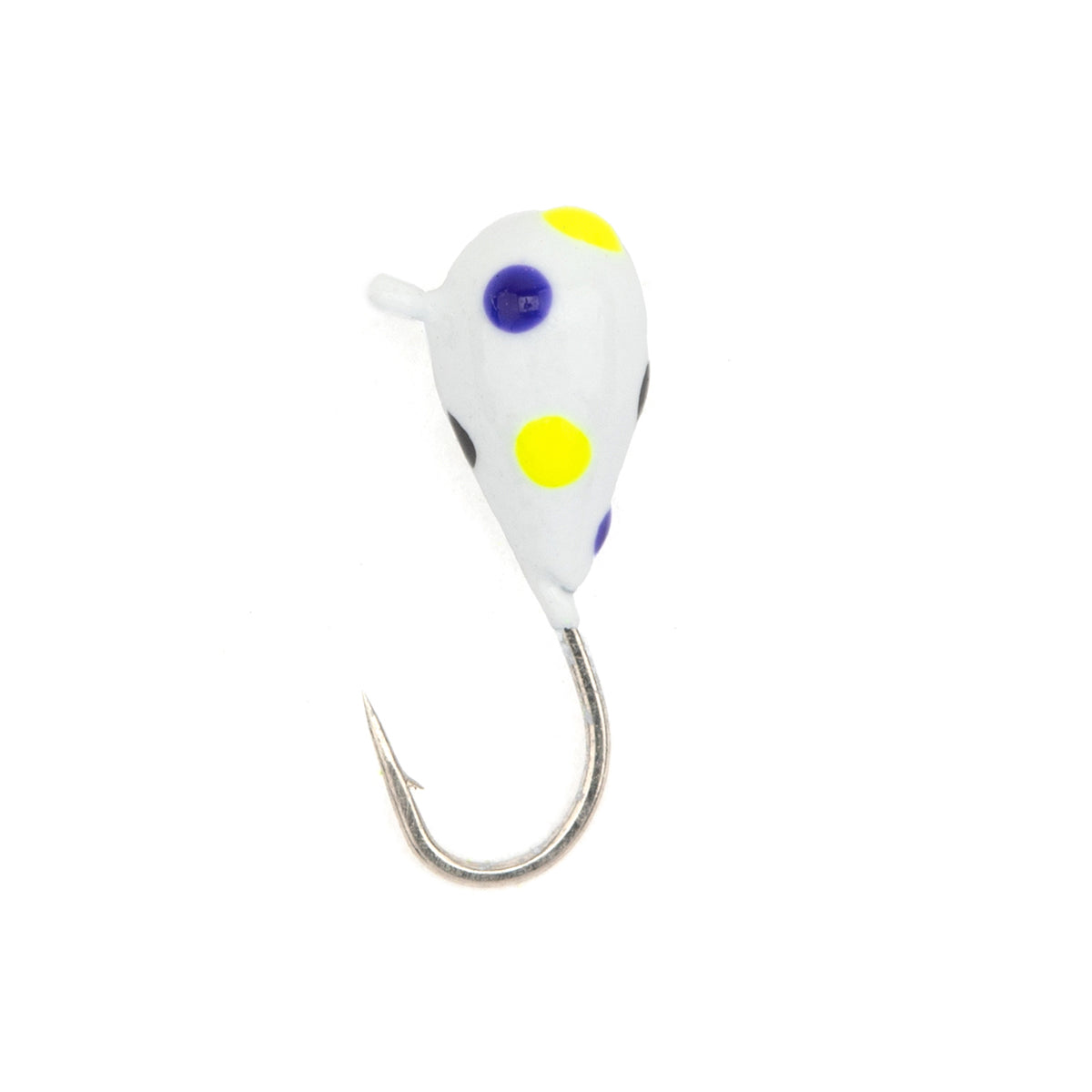 Phantom Hyper Glow Tungsten Ice Fishing Jig