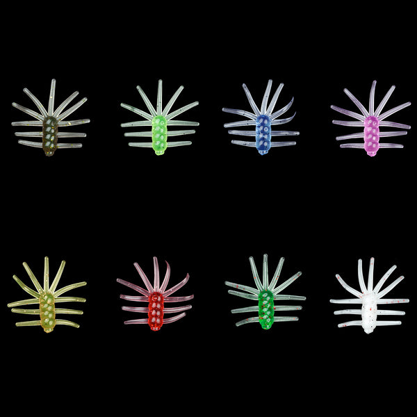 Ice Bug - UV/SUPER GLOW (10 Pack)