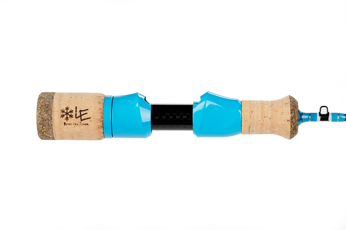Pannie Popper Ice Rod