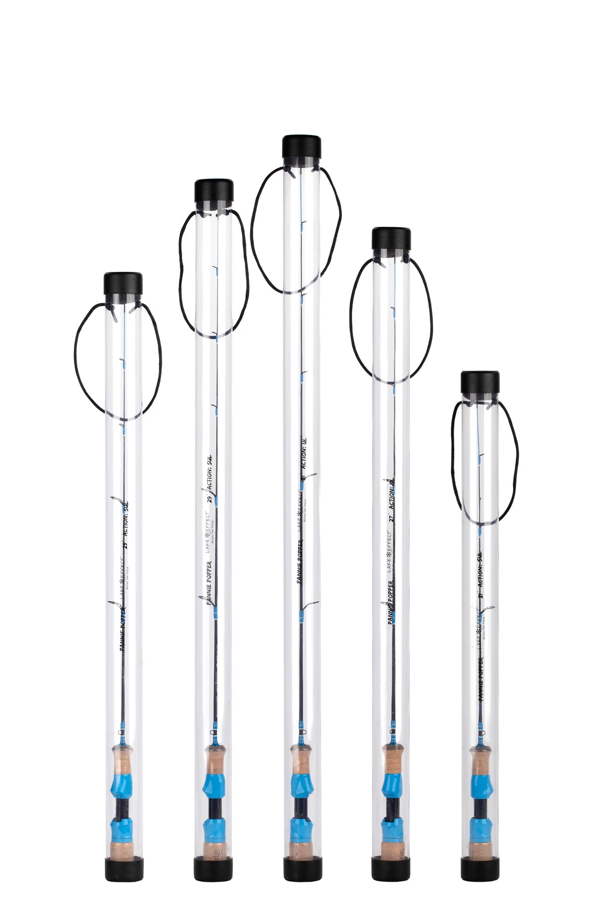 Pannie Popper Ice Rod