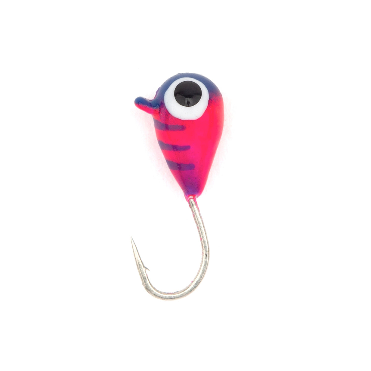 Pink Destroyer Tungsten Ice Jig