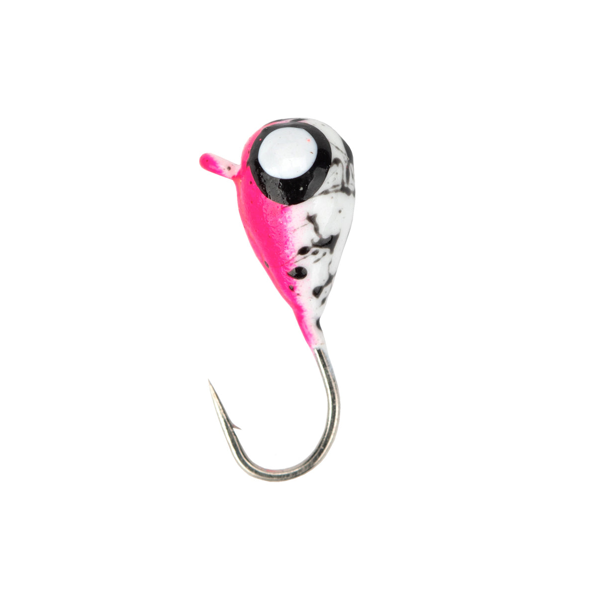 Pink Eye UV/Glow Tungsten Jig