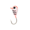 Pink Tiger Tungsten Ice Jig