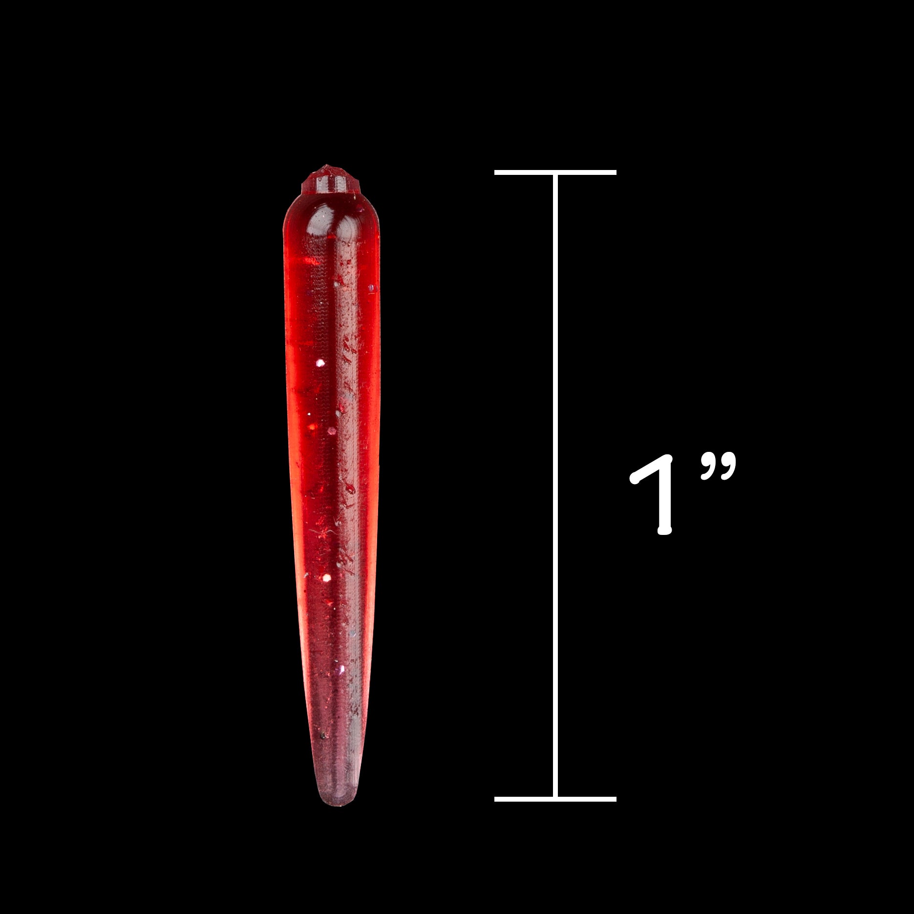Blood Worm - UV/SUPER GLOW (10 Pack)