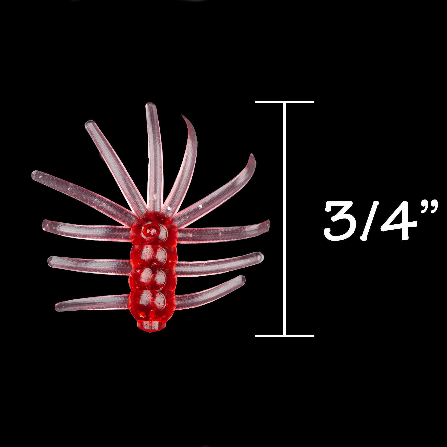 Ice Bug - UV/SUPER GLOW (10 Pack)