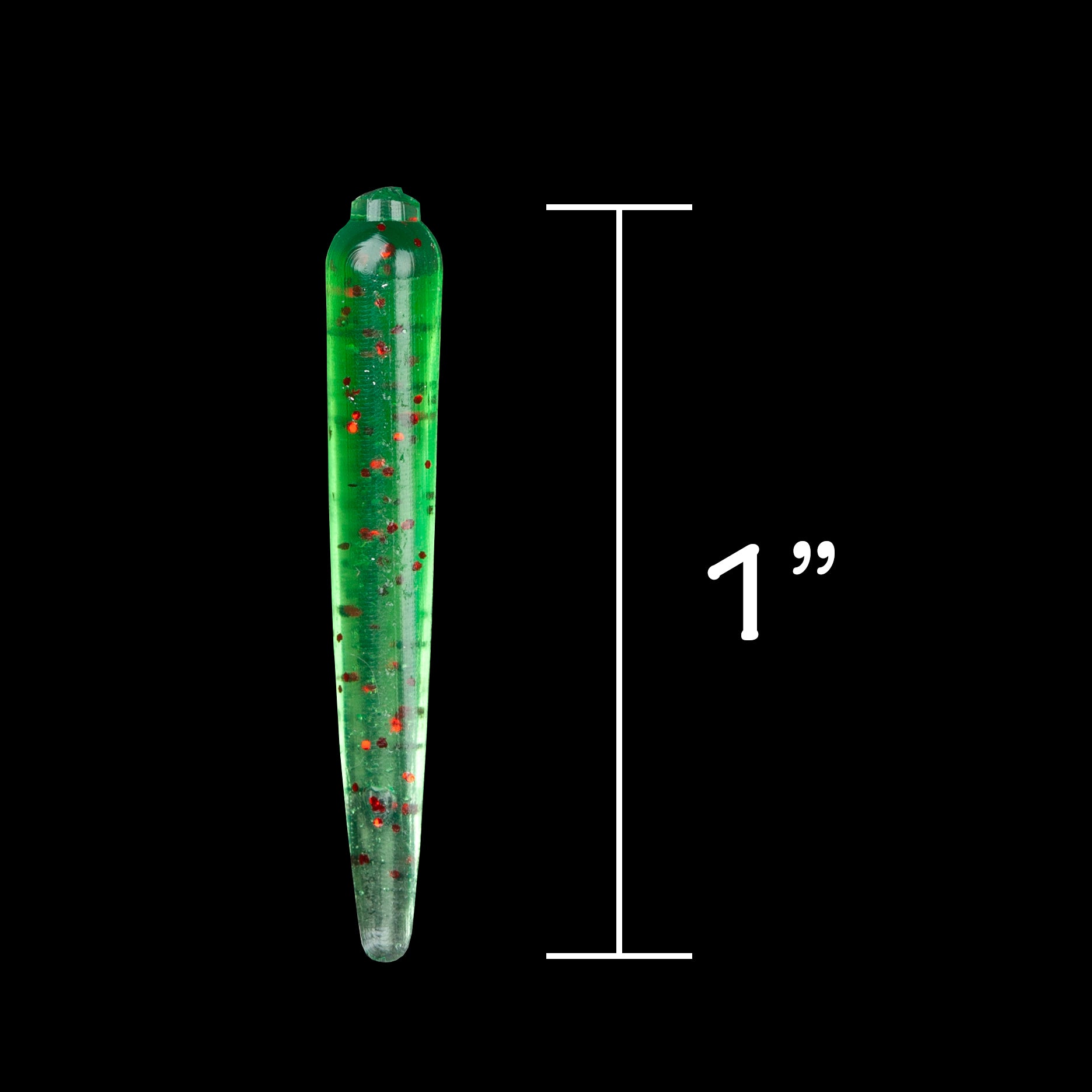 Blood Worm - UV/SUPER GLOW (10 Pack)