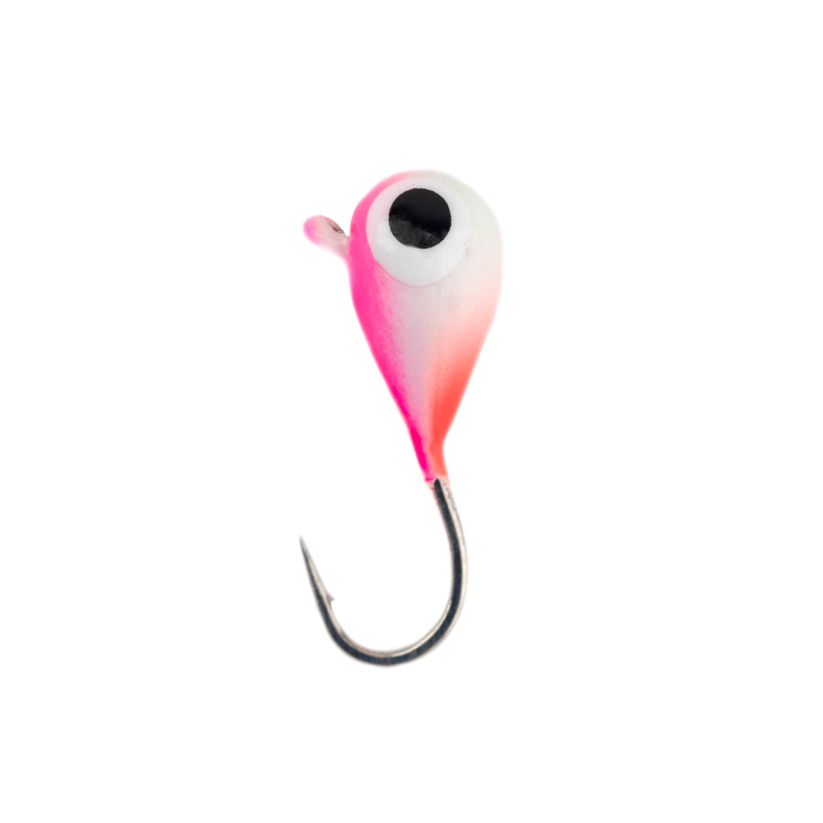 Strawberry Shake Tungsten Ice Jig