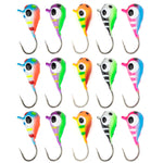 TIGER COMBO - UV/Glow Tungsten 15 Pack