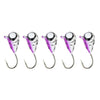 Violet Eyes UV/Glow Tungsten 5 Pack