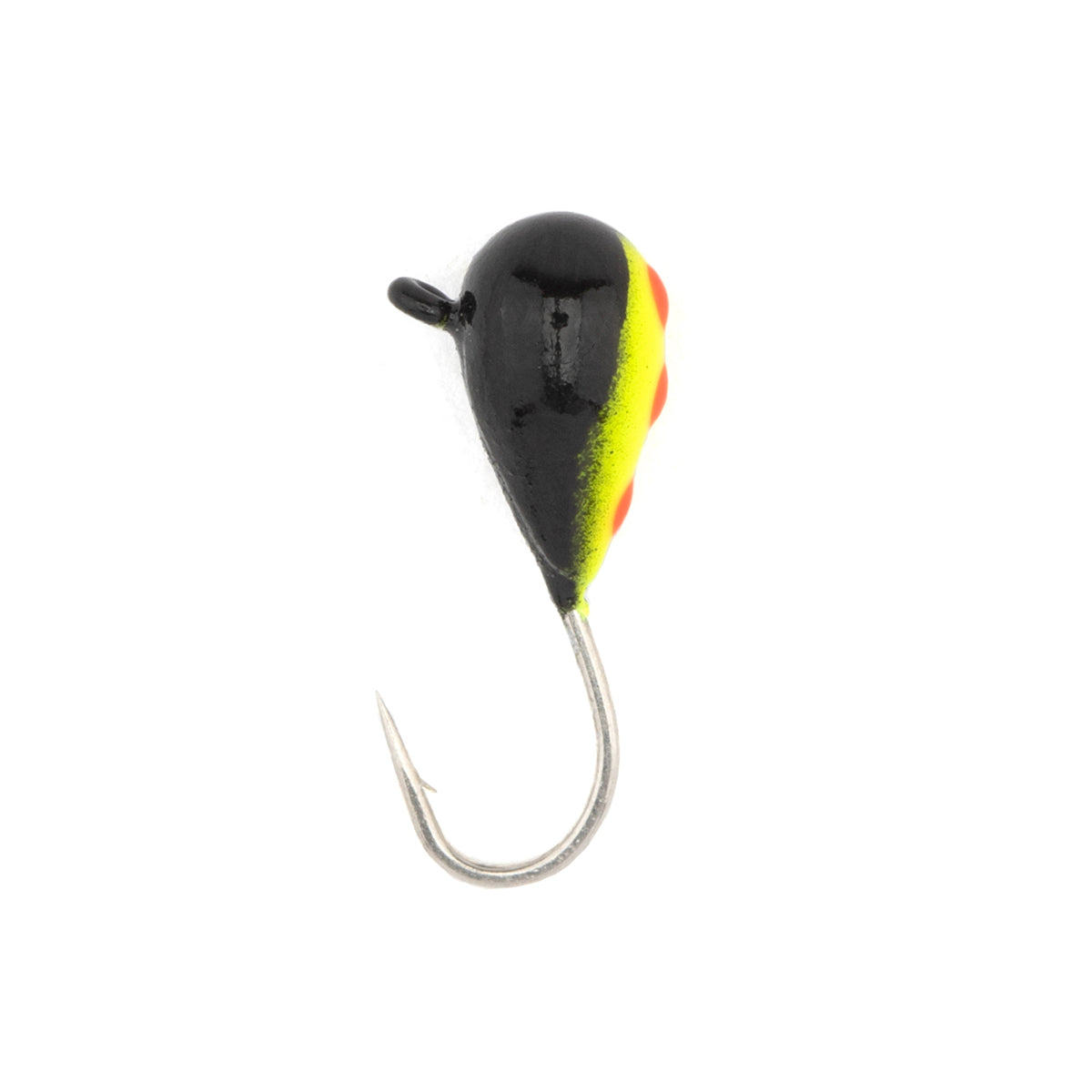 Yellow Belly Tungsten Ice Jig