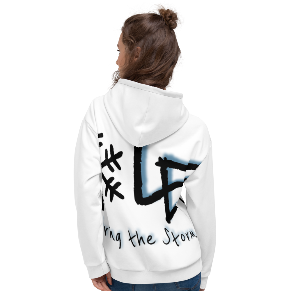 UniSex WrApPeD Lake Effect Hoodie