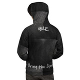 Blackout All-Over Hoodie