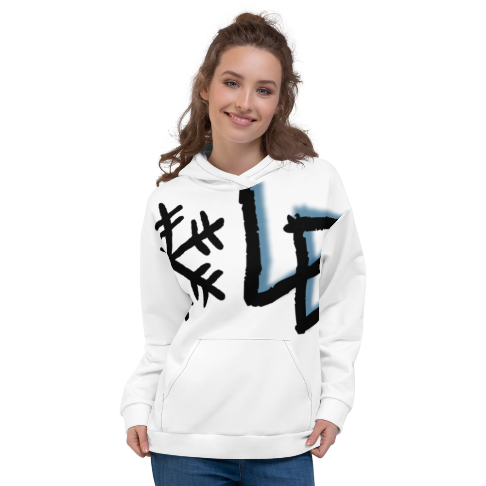 UniSex WrApPeD Lake Effect Hoodie