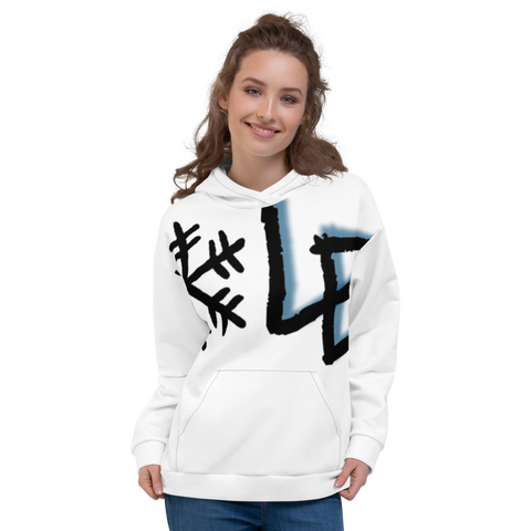 UniSex WrApPeD Lake Effect Hoodie