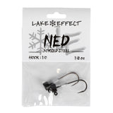 1/8 oz BLACKout NED - Forged Steel