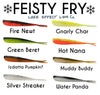 FEISTY FRY COMBO (64 Rattlin’ Baits!)