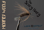 The Scary Hairy