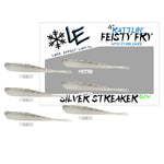 Silver Streaker Feisty Fry