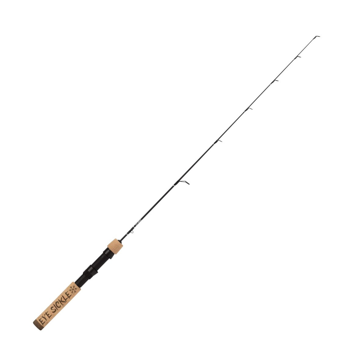 EYE SICKLE Walleye Ice Rods EYE SICKLE Walleye Ice Rods