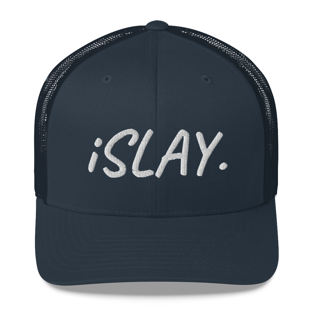 iSLAY Trucker