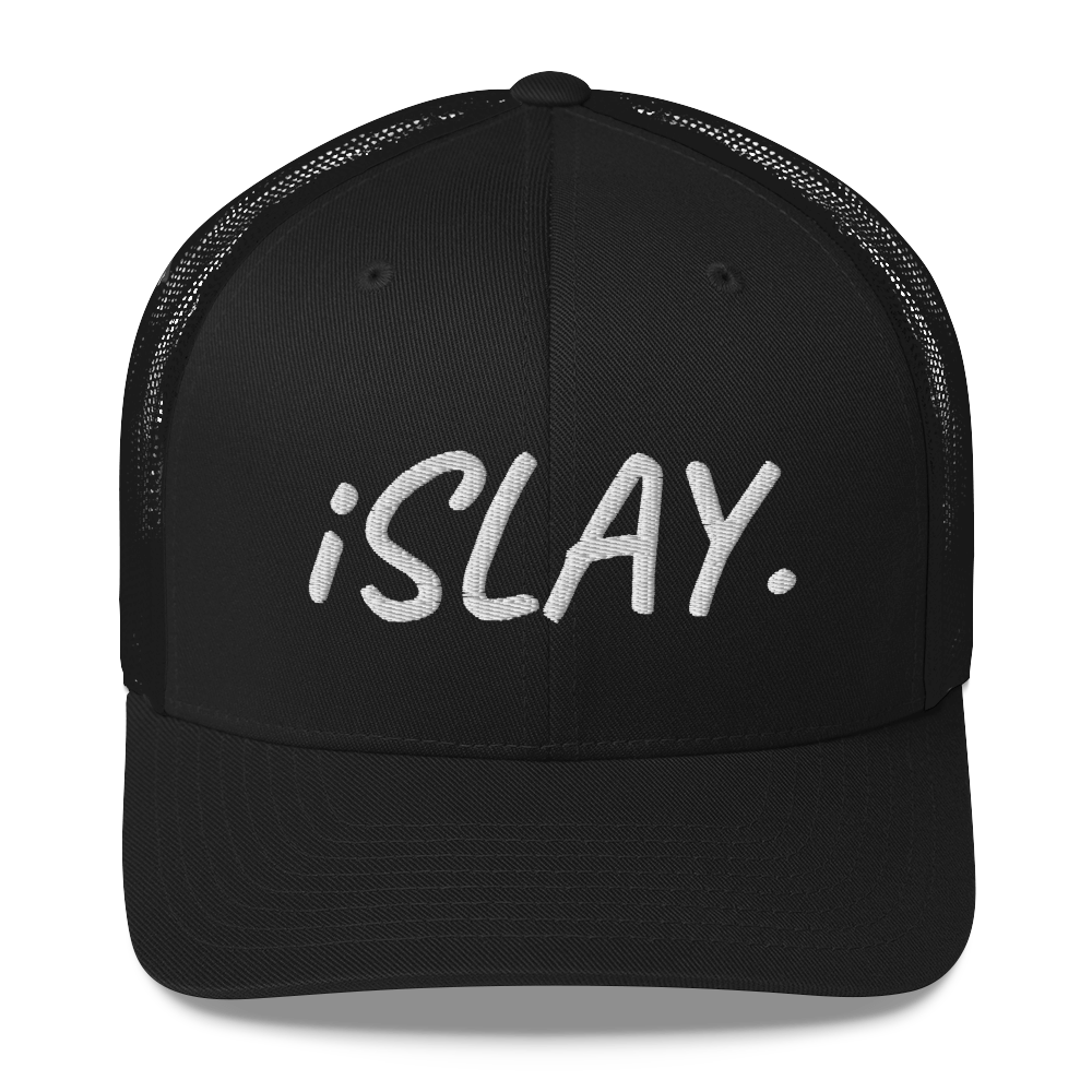 iSLAY Trucker